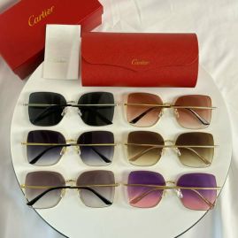 Picture of Cartier Sunglasses _SKUfw55795187fw